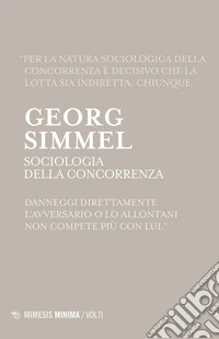 Sociologia della concorrenza. E-book. Formato EPUB ebook