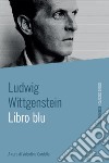 Libro blu. E-book. Formato EPUB ebook