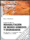 Rehabilitación de muros húmedos y degradados: Introducción a las causas, remedios y soluciones de proyecto. E-book. Formato EPUB ebook