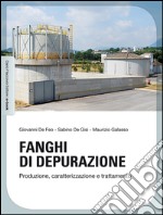 Fanghi di depurazione: Produzione, caratterizzazione e trattamento. E-book. Formato EPUB