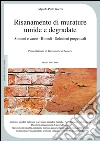 Risanamento di murature umide e degradate. Sintomi e cause, rimedi, soluzioni progettuali. E-book. Formato EPUB ebook di Edgardo Pinto Guerra