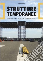 Strutture temporanee: progettazione, verifica, comportamento. E-book. Formato EPUB ebook