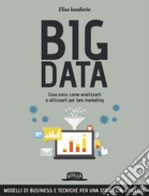 Big data: cosa sono, come analizzarli e utilizzarli per fare marketing. E-book. Formato EPUB ebook di Elisa Iandiorio