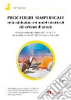 Procedure semplificate nella validazione dei modelli strutturali dei software di calcolo - Secondo eurocodici strutturali CEN/TC 250 in accordo con le NTC 2018 e relativa Circolare. E-book. Formato PDF ebook di Carlo Sigmund