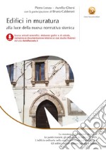 Edifici in muratura: Alla luce della nuova normativa sismica. E-book. Formato PDF