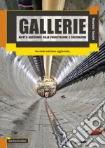 Gallerie - Aspetti geotecnici nella progettazione e costruzione. E-book. Formato PDF ebook