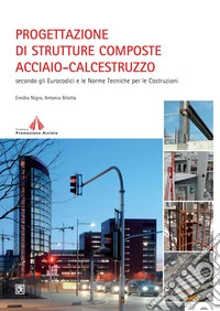 Progettazione di strutture composte acciaio-calcestruzzo: secondo gli Eurocodici e le Norme Tecniche per le Costruzioni. E-book. Formato PDF ebook
