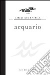 Acquario. E-book. Formato PDF ebook