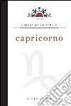 Capricorno. E-book. Formato PDF ebook