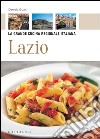 Lazio. La grande cucina regionale italiana. E-book. Formato PDF ebook