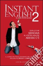 Instant english 2. E-book. Formato PDF ebook