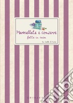 Marmellate e conserve fatte in casa. E-book. Formato PDF