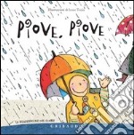 Piove, piove. E-book. Formato PDF