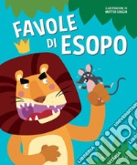 Favole di Esopo. E-book. Formato EPUB