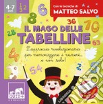 Il mago delle tabelline. E-book. Formato EPUB ebook