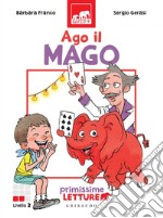 Ago il Mago. E-book. Formato EPUB ebook