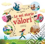 Le sei storie dei valori. E-book. Formato EPUB ebook