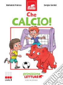 Che calcio!. E-book. Formato PDF ebook di Barbara Franco