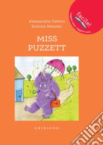 Miss Puzzett. E-book. Formato PDF ebook di Alessandra Cattori