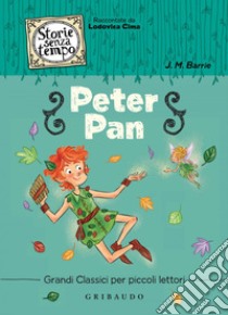 Peter Pan. E-book. Formato PDF ebook di James Matthew Barrie