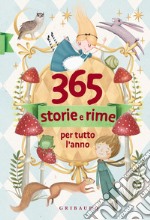 365 storie e rime per tutto l'anno. E-book. Formato PDF ebook