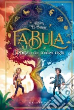 Fabula: Il portale dei tredici regni. E-book. Formato EPUB ebook