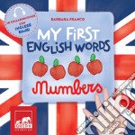 My first english words. Numbers. E-book. Formato PDF ebook