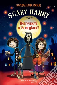 Scary Harry - Benvenuti a Scaryland!. E-book. Formato EPUB ebook