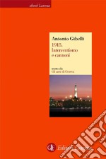 1915. Interventismo e cannoni. E-book. Formato EPUB