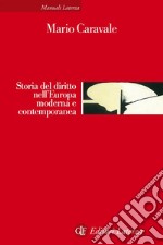 Storia del diritto nell'Europa moderna e contemporanea. E-book. Formato EPUB ebook