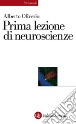 Prima lezione di neuroscienze. E-book. Formato EPUB ebook