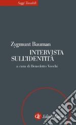 Intervista sull'identità. E-book. Formato EPUB ebook