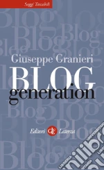 Blog generation. E-book. Formato EPUB