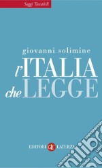 L'Italia che legge. E-book. Formato EPUB ebook