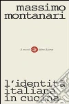 L' identità italiana in cucina. E-book. Formato EPUB ebook