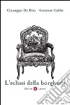 L' eclissi della borghesia. E-book. Formato EPUB ebook