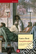 Sumphilosophein: La vita nell'Accademia di Platone. E-book. Formato EPUB ebook