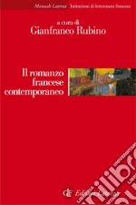 Il romanzo francese contemporaneo. E-book. Formato EPUB ebook