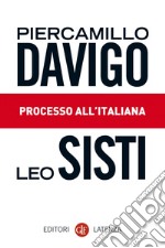 Processo all'italiana. E-book. Formato EPUB ebook