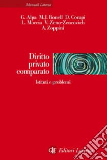 Diritto privato comparato: Istituti e problemi. E-book. Formato EPUB ebook di Michael Joachim Bonell