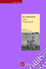 1992. Tangentopoli. E-book. Formato EPUB ebook