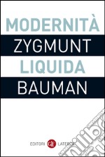 Modernità liquida. E-book. Formato EPUB ebook