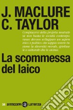 La scommessa del laico. E-book. Formato EPUB ebook