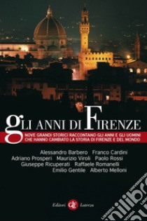 Gli anni di Firenze. E-book. Formato EPUB ebook di Giuseppe Ricuperati