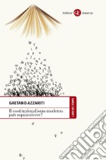 Il costituzionalismo moderno può sopravvivere?. E-book. Formato EPUB ebook