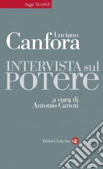 Intervista sul potere. E-book. Formato EPUB ebook