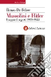 Mussolini e Hitler: I rapporti segreti 1922-1933. E-book. Formato EPUB ebook