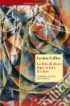 La lotta di classe dopo la lotta di classe. Intervista a cura di Paola Borgna. E-book. Formato EPUB ebook di Paola Borgna
