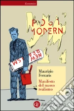 Manifesto del nuovo realismo. E-book. Formato EPUB