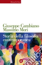 Storia della filosofia contemporanea. E-book. Formato EPUB ebook